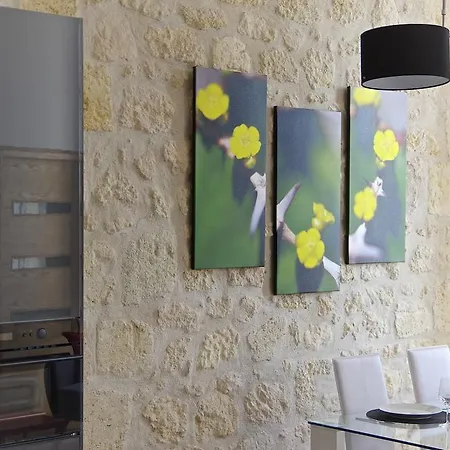 Sur Les Quais Apartment Bordeaux